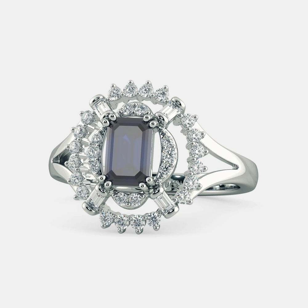 Trimblett Ring - 925 Silver